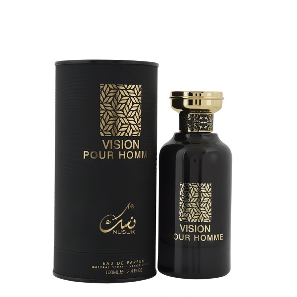 Nusuk Vision Pour Homme Eau De Parfum 100 ml
