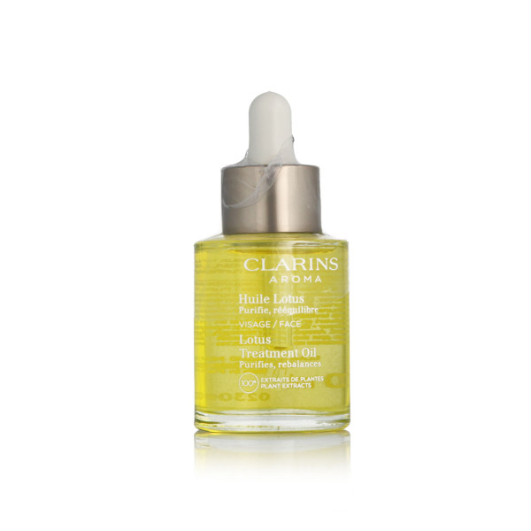 Clarins Lotus Face Treatment Oil 30 ml