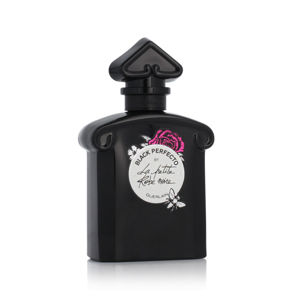 Guerlain Black Perfecto by La Petite Robe Noire Eau De Toilette Florale 100 ml