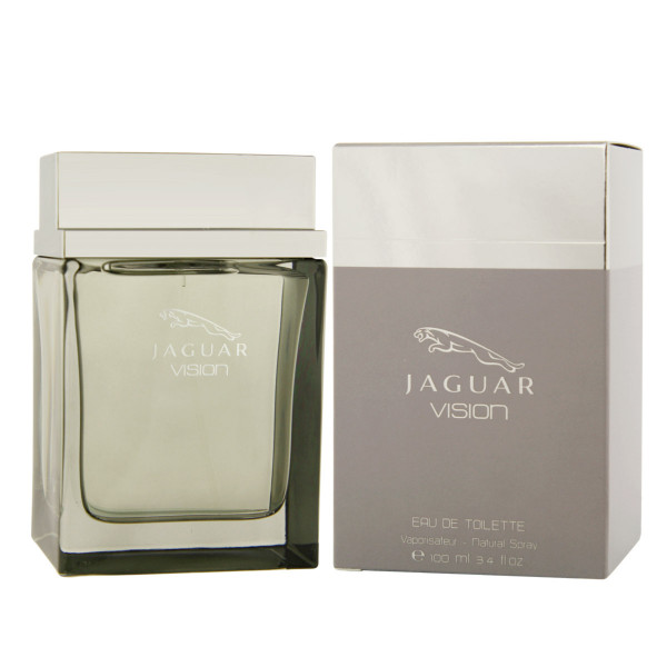 Jaguar Vision Eau De Toilette 100 ml