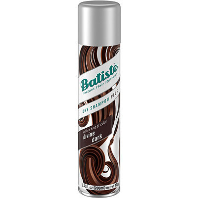 Batiste Dry Shampoo Plus Divine Dark 200 ml