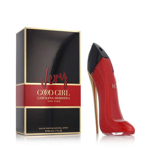 Carolina Herrera Very Good Girl Eau De Parfum 80 ml