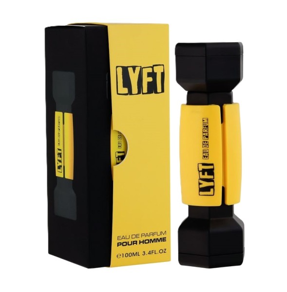 Flavia Lyft Pour Homme Eau De Parfum 100 ml