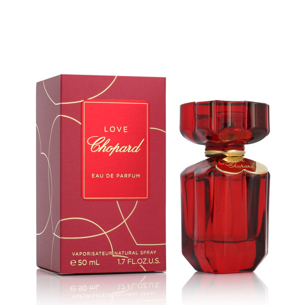 Chopard Love Chopard Eau De Parfum 50 ml