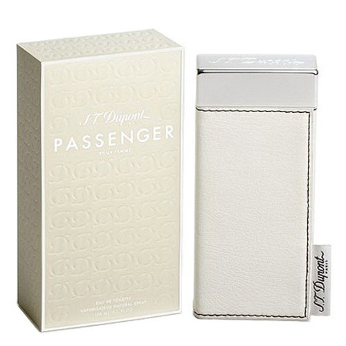 S.T. Dupont Passenger pour Femme Eau De Parfum 50 ml