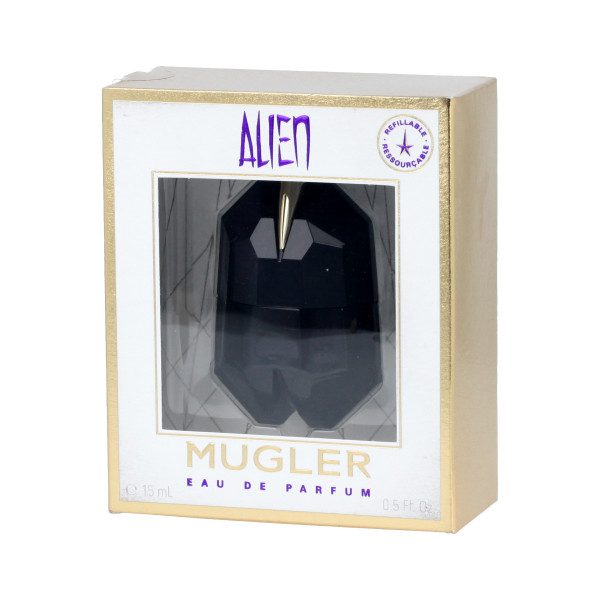 Mugler Alien Eau De Parfum Refillable 15 ml