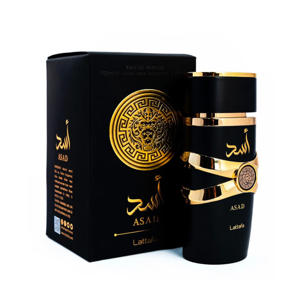 Lattafa Asad Eau De Parfum 100 ml