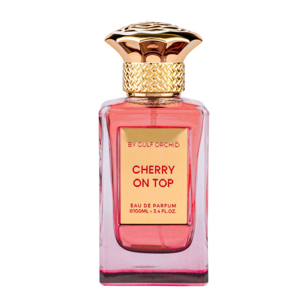 Gulf Orchid Cherry on Top Eau de Parfum 100 ml