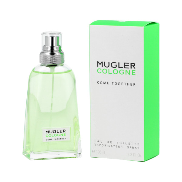 Mugler Cologne Come Together Eau De Toilette 100 ml