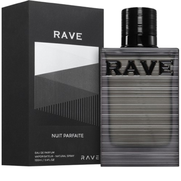 Rave Nuit Parfaite Eau De Parfum 100 ml