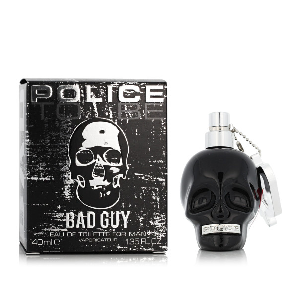 POLICE To Be Bad Guy Eau De Toilette 40 ml