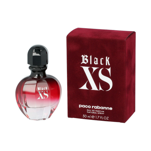 Rabanne Black XS For Her Eau De Parfum 50 ml