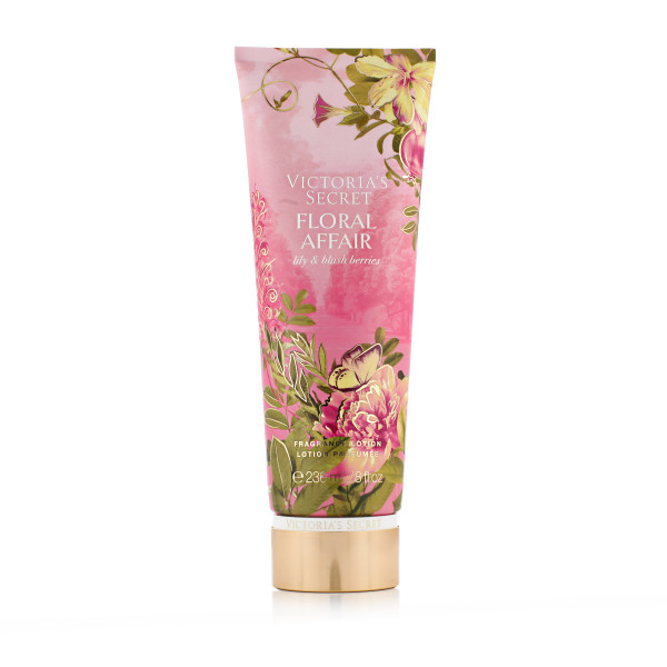Victoria's Secret Floral Affair Lily & Blush Berries Body Lotion 250 ml