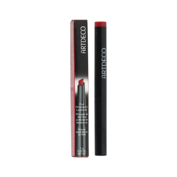 Artdeco Full Precision Lipstick (10 Red Hibiscus) 1 g