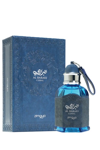 Zimaya Al Barari Coral Eau De Parfum 100 ml