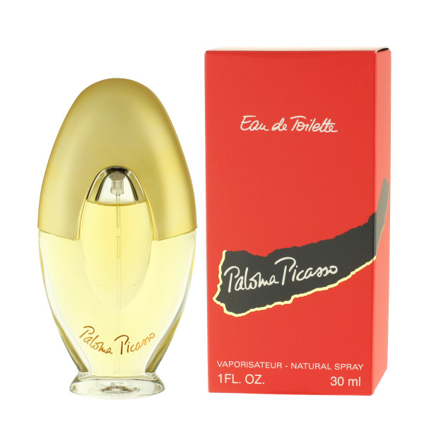 Paloma Picasso Paloma Picasso Eau De Toilette 30 ml