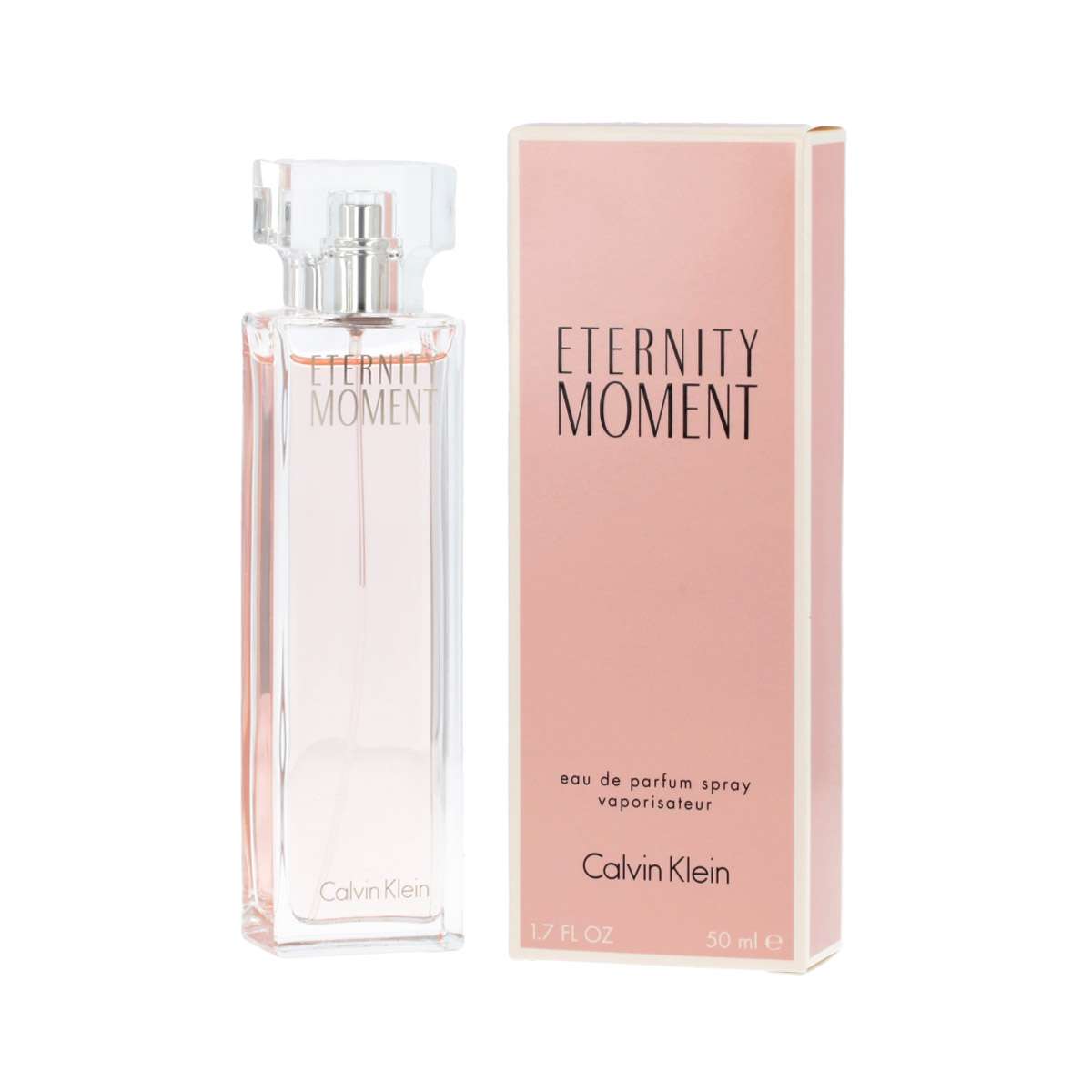 Calvin Klein Eternity Moment Eau De Parfum 50 ml Damendüfte Parfuem365