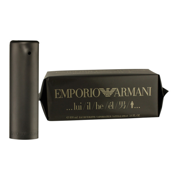 Giorgio Armani Emporio He Eau De Toilette 100 ml