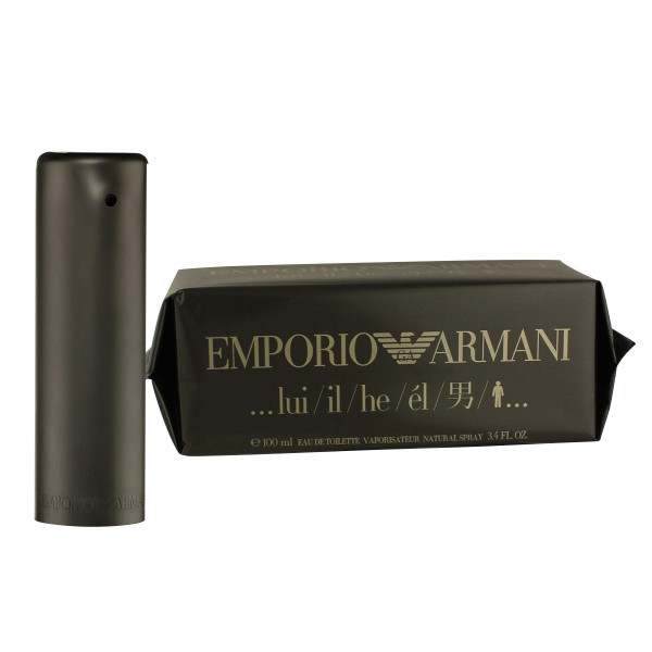 Armani Giorgio Emporio He Eau De Toilette 100 ml