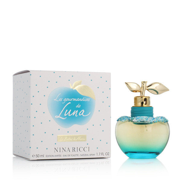 Nina Ricci Les Gourmandises de Luna Eau De Toilette 50 ml