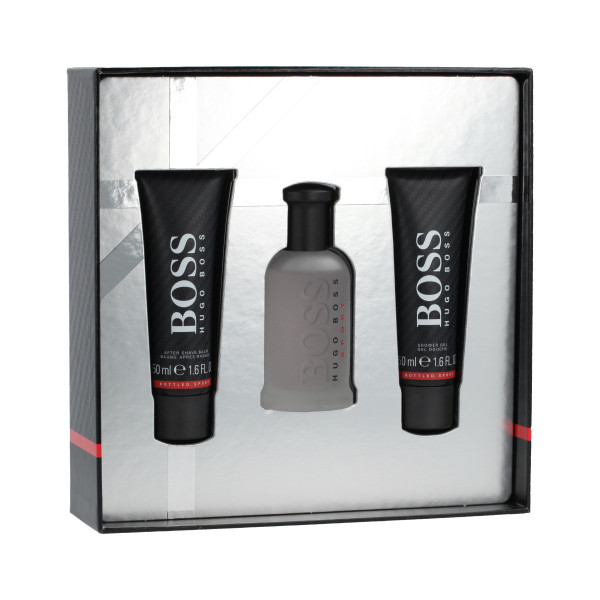 Hugo Boss Bottled Sport EDT 50 ml + AS 50 ml + SG 50 ml