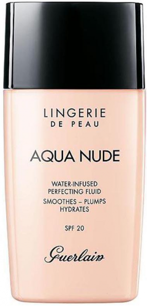 Guerlain Lingerie De Peau Aqua Nude (05W Deep Warm) 30 ml