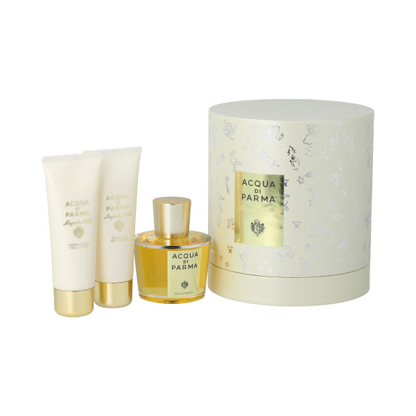 Acqua Di Parma Magnolia Nobile EDP 100 ml + SG 75 ml + BC 75 ml