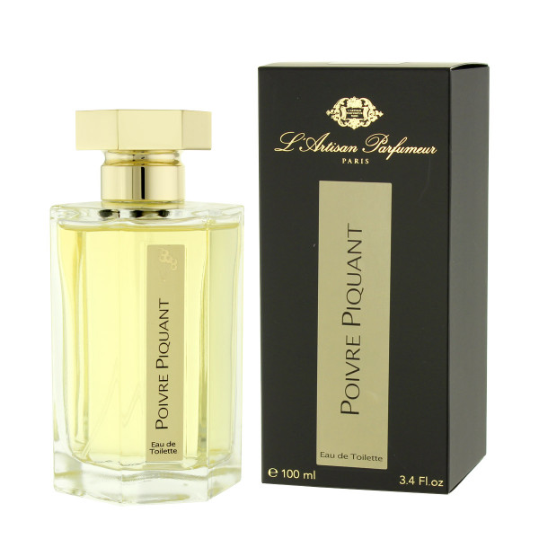 L'Artisan Parfumeur Poivre Piquant Eau De Toilette 100 ml