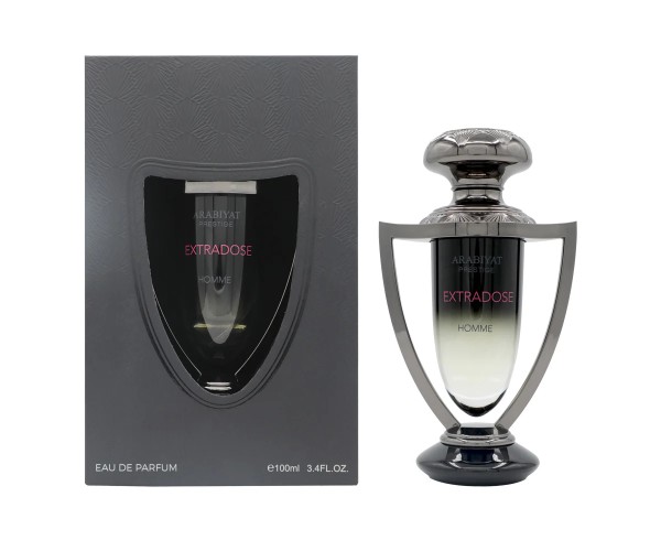 Arabiyat Prestige Extradose Homme Eau de Parfum 80 ml