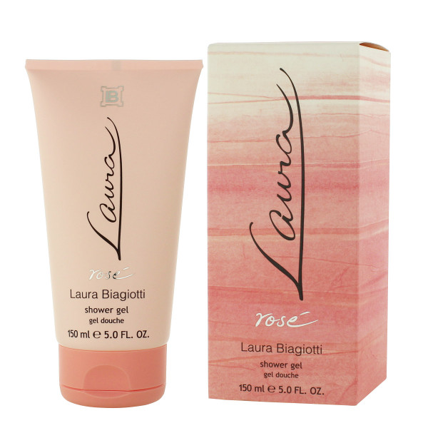 Laura Biagiotti Laura Rose Duschgel 150 ml