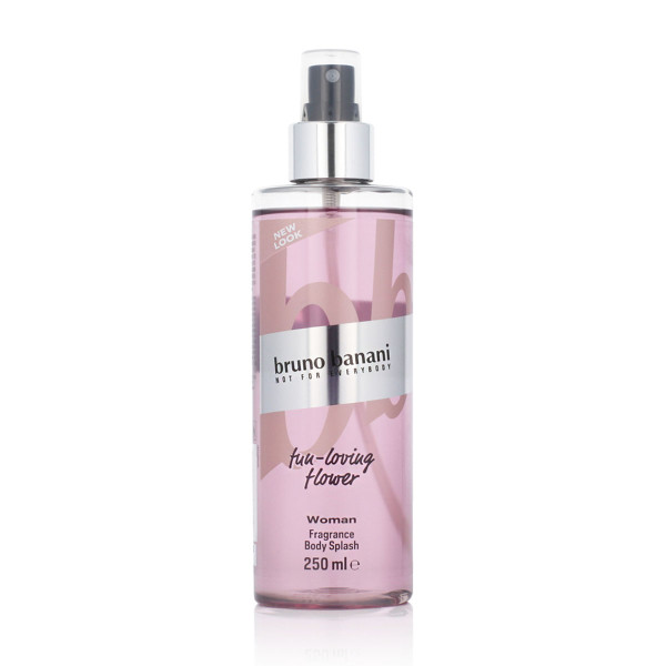 Bruno Banani Woman Fun-Loving Flower Bodyspray 250 ml