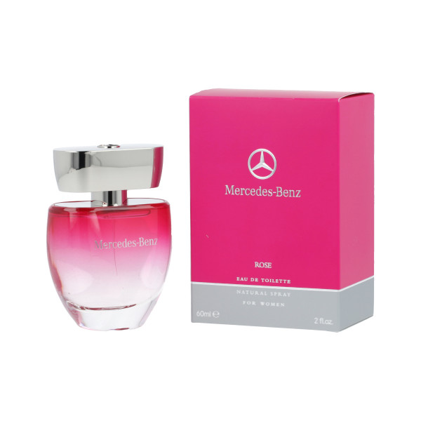 Mercedes-Benz Rose Eau De Toilette 60 ml