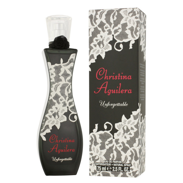 Christina Aguilera Unforgettable Eau De Parfum 75 ml
