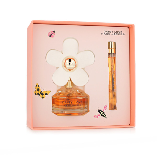 Marc Jacobs Daisy Love EDT 50 ml + EDT MINI 10 ml