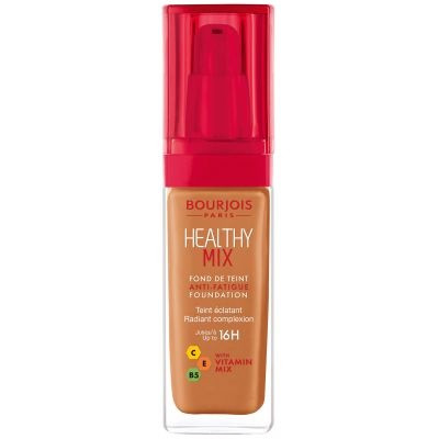 Bourjois Paris Healthy Mix (60 Dark Amber) 30 ml