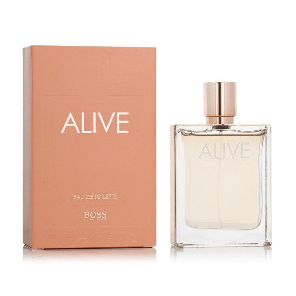 Hugo Boss Boss Alive Eau De Toilette 80 ml