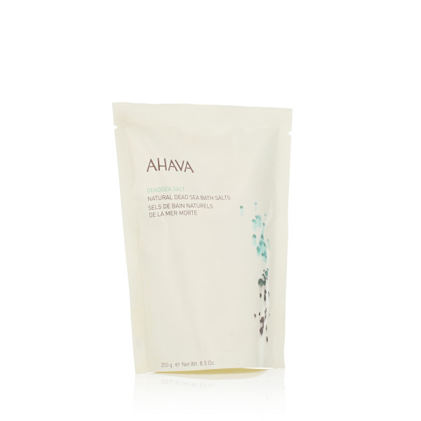 Ahava Deadsea Salt Natural Dead Sea Bath Salts 250 g
