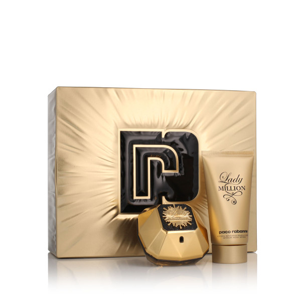 Paco Rabanne Lady Million Fabulous EDP 50 ml + BL 75 ml