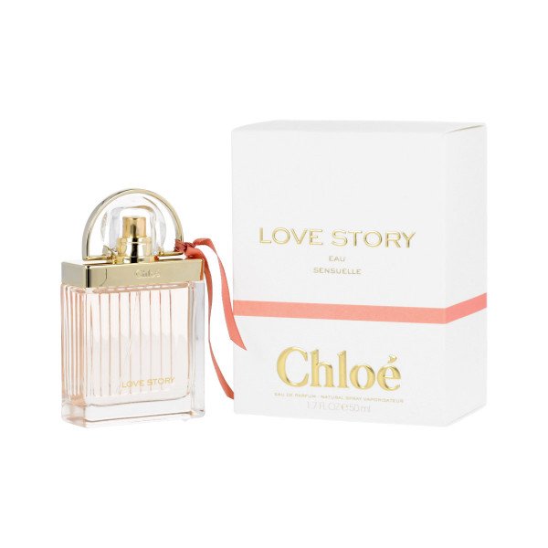 Chloe Love Story Eau Sensuelle Eau De Parfum 50 ml