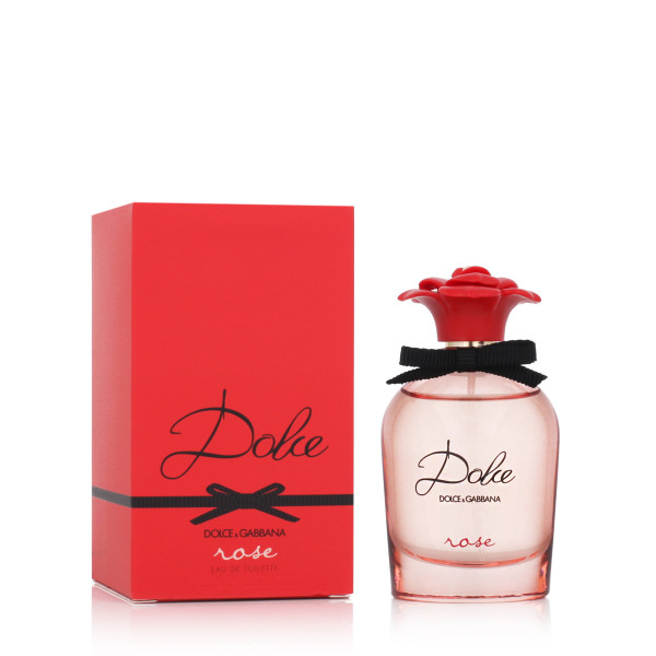 Dolce & Gabbana Dolce Rose Eau De Toilette 75 ml