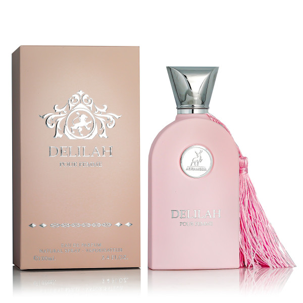 Maison Alhambra Delilah Eau De Parfum 100 ml