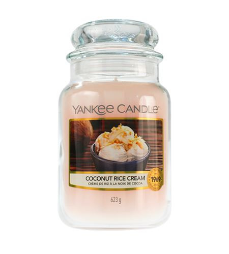 Yankee Candle Coconut Rice Cream 623 g