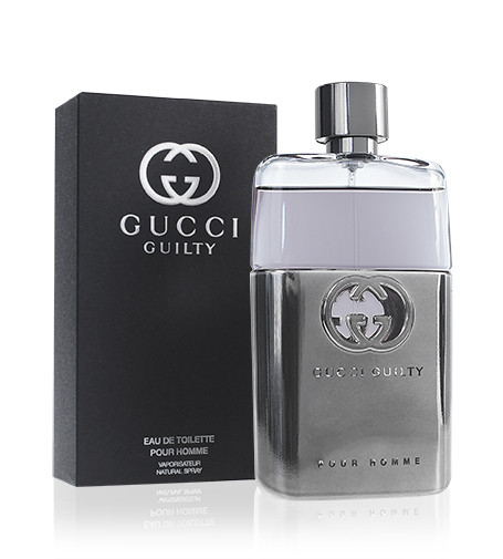 Gucci Guilty Pour Homme Eau De Toilette 30 ml