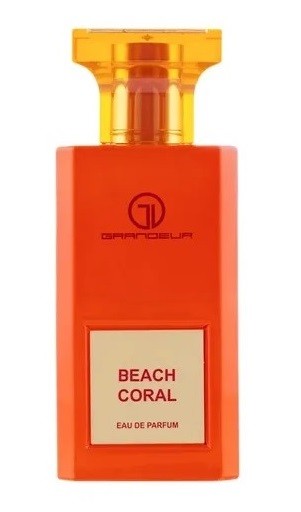 Grandeur Beach Coral Eau De Parfum 100 ml