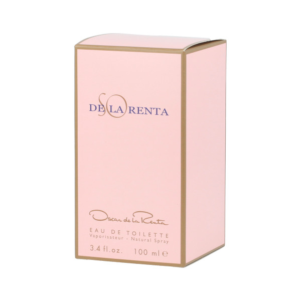 Oscar De La Renta So Eau De Toilette 100 ml