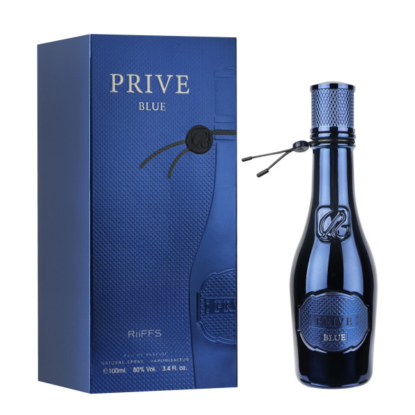Riiffs Prive Blue Eau De Parfum 100 ml