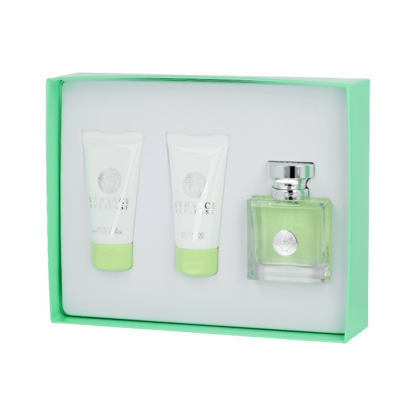 Versace Versense EDT 50 ml + SG 50 ml + BL 50 ml