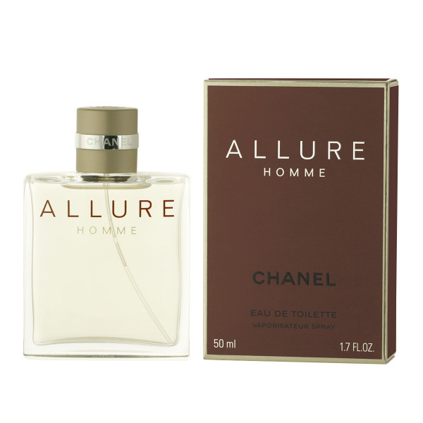Chanel Allure Homme Eau De Toilette 50 ml