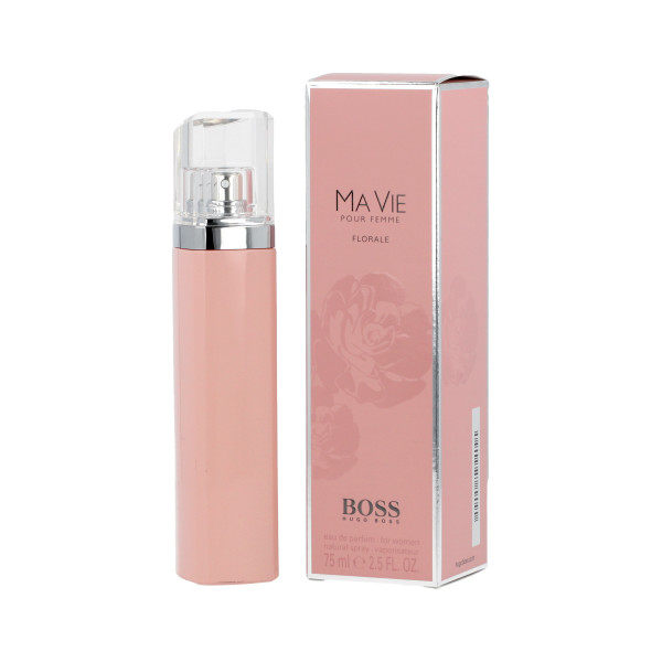 Hugo Boss Boss Ma Vie Pour Femme Florale Eau De Parfum 75 ml