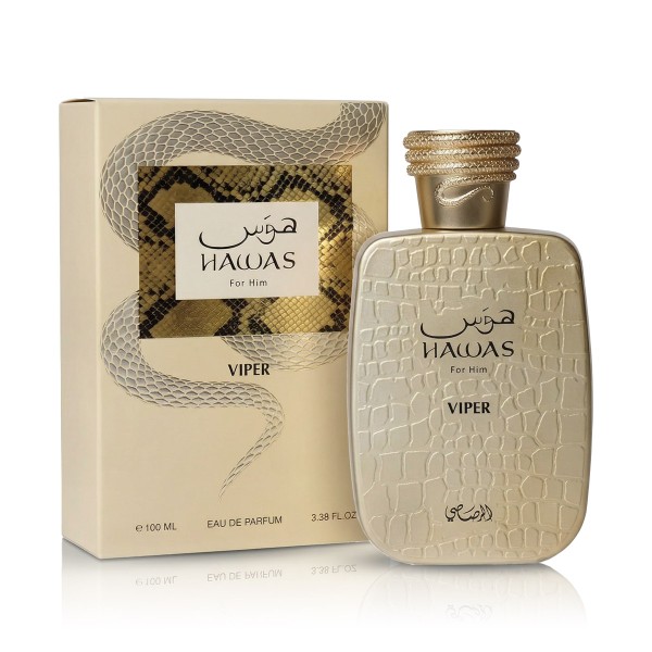 Rasasi Hawas Viper Eau De Parfum 100 ml